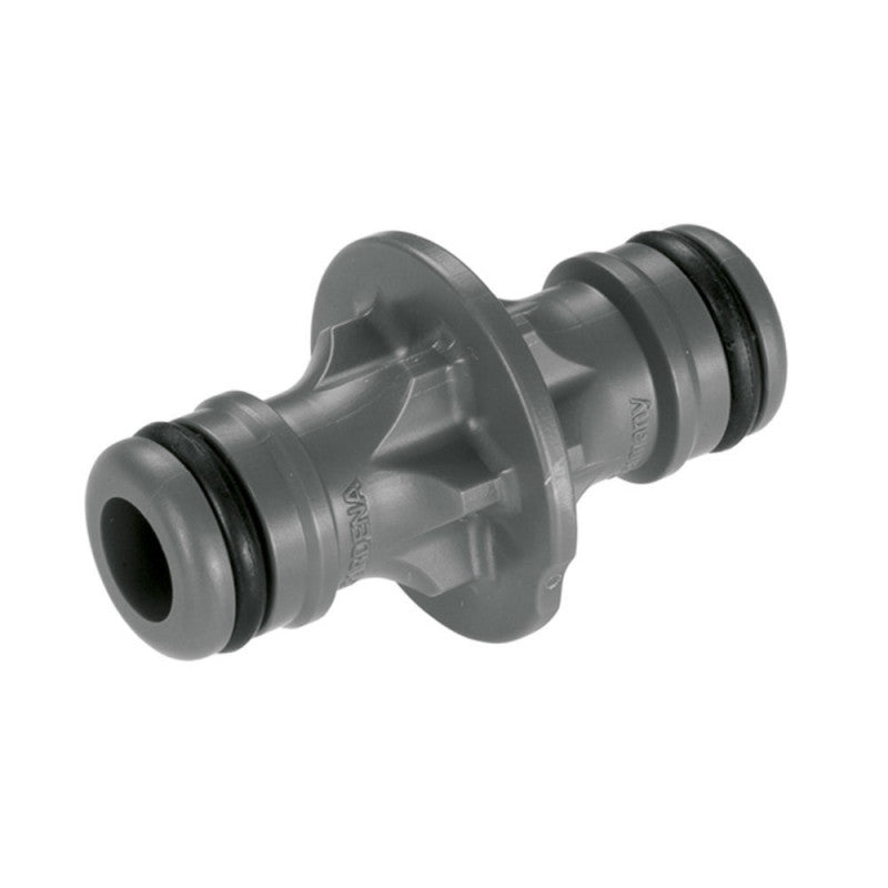 Connecteur de tuyau d'arrosage GARDENA 2931-20 19 mm (3/4"), 13 mm (1/2") et 15 mm (5/8")