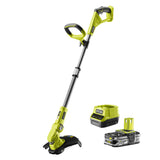 Coupe-bordures 18V RYOBI RLT183225F Ø 25-30 cm - 1 batterie Li-Ion 2,5 Ah + Chargeur rapide