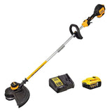 Coupe-bordures 33cm XR 18V DEWALT DCM561P1 Brushless Li-ion (1 x 5 Ah) + chargeur