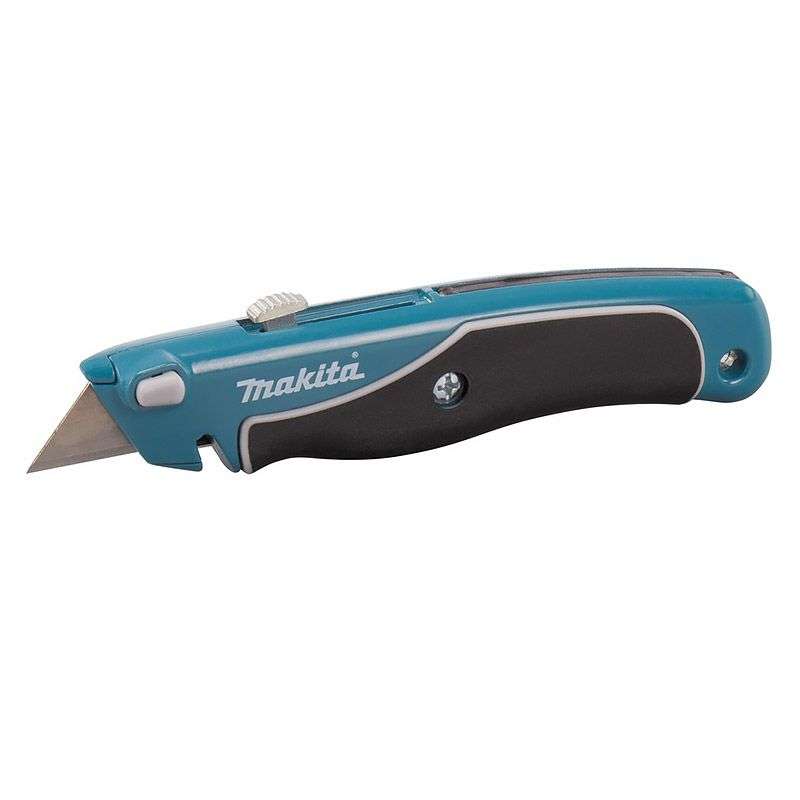 Couteau à lame rétractable MAKITA B-65785