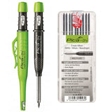 Crayon mine graphite PICA-DRY 30403 avec étui à mines de rechange