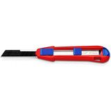 CutiX Cutter universel KNIPEX 90 10 165 BK 165 mm