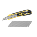 Cutter à cartouche STANLEY 0-10-475 FATMAX - 9 mm