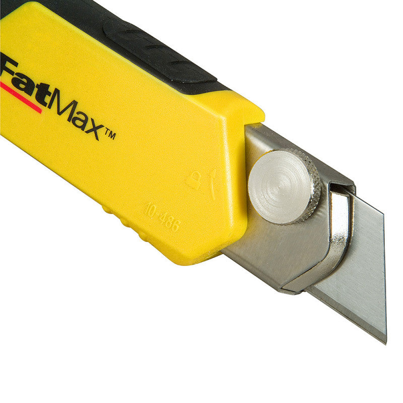 Cutter à cartouche STANLEY 0-10-486 FATMAX - 25 mm