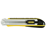 Cutter à cartouche STANLEY 0-10-486 FATMAX - 25 mm