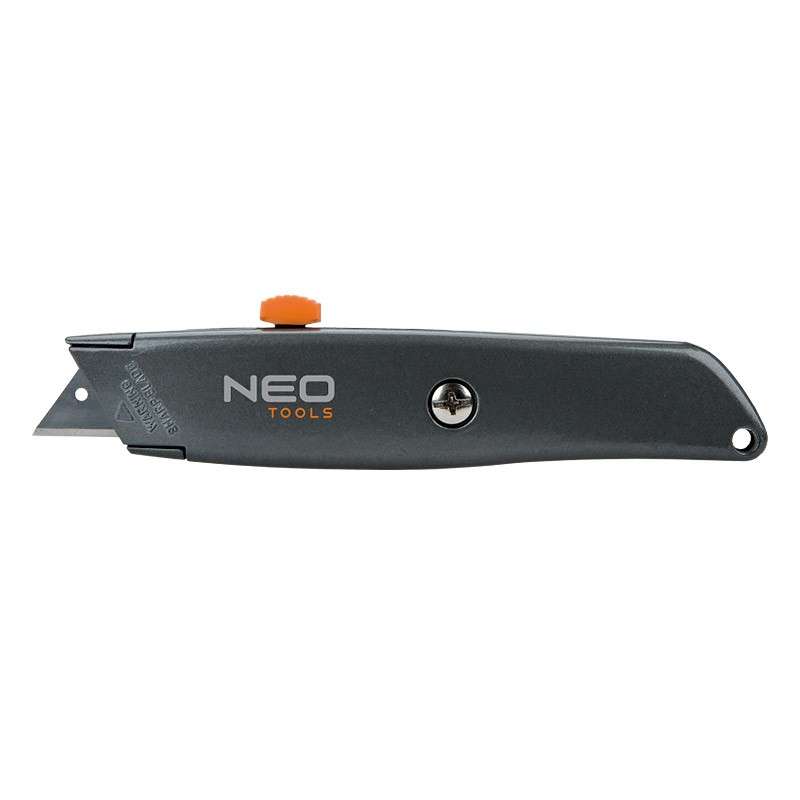 Cutter rétractable NEO TOOLS 63-702