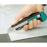 Cutter WOLFCRAFT 4146000 lame sécable 18 mm
