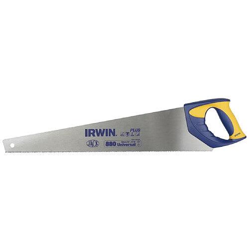 Scie égoïne denture universelle  550 mm - IRWIN - 10503625
