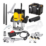 Défonceuse 2300W DEWALT DWE627KT-QS avec coffret