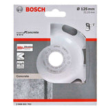 Disque diamant BOSCH PRO 2608601763 EXPERT BETON Ø 125mm HIGH SPEED