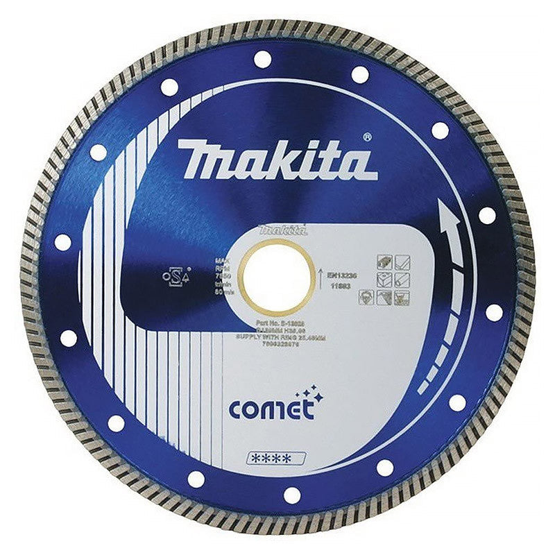 Disque diamant Comet MAKITA B-12996 125 mm
