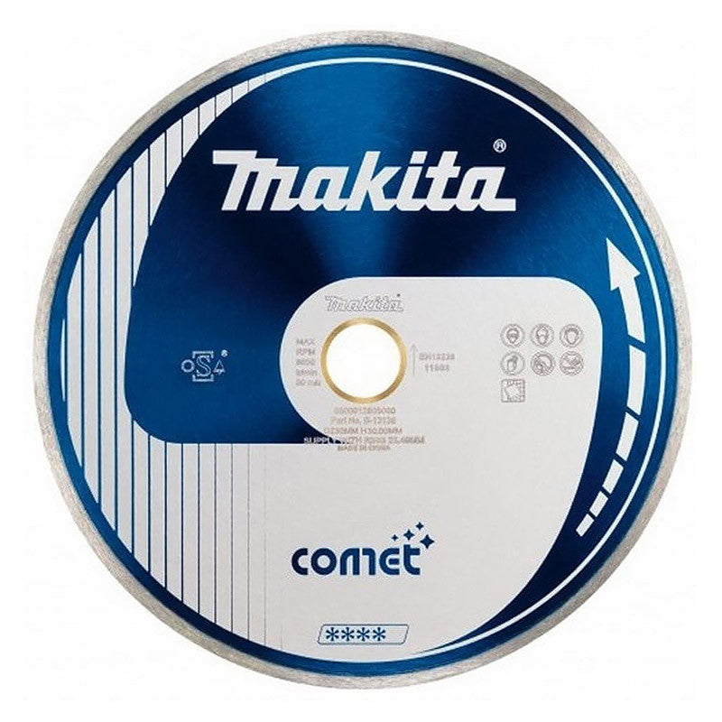 Disque diamant Comet MAKITA B-13091 125 mm