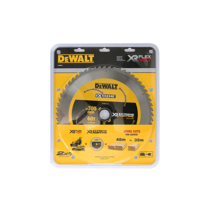 Disque diamant Ø355x25,4mm ELITE DEWALT DT20465-QZ pour béton renforcé