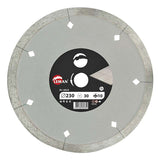 Disque Diamant LEMAN segment lisse