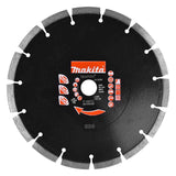 Disque diamanté MAKITA PREMIUM BLADE SB9 pour asphalte