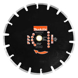 Disque diamanté MAKITA PREMIUM BLADE SB9 pour asphalte