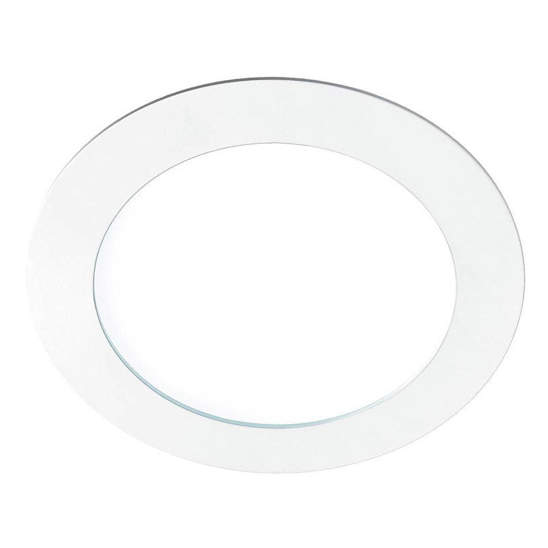 Downlight LED FAN EUROPE INTEC INC-SLIM/18W BCO extra plat blanc à encastrer 18W 1520lm 4000K