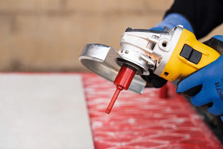 Kit de 4 trépans mini drygres 4drill wonder - RUBI - 5939