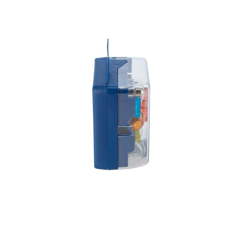 Assortiment d'ampoules BOSCH 1987301120  H1/H7 Maxibox 12V