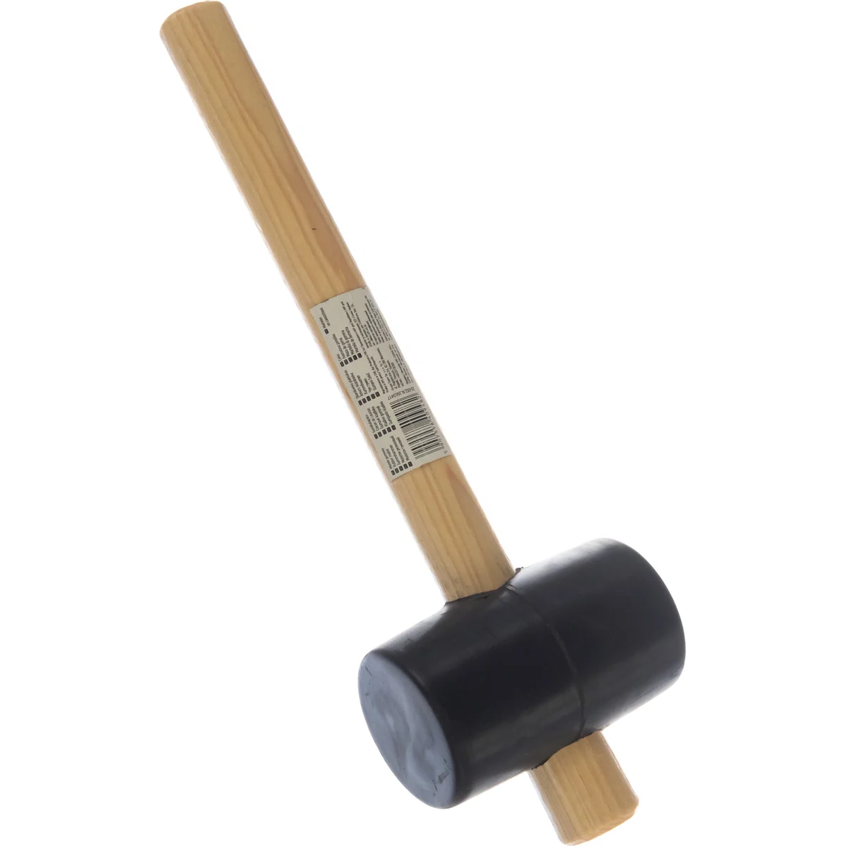 Maillet en caoutchouc 425 g NEO TOOLS 25-052