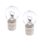 Pack 2 ampoules BOSCH 1987301050 Longlife 12V 21W BA15S