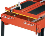 Scie sur table Ø350 spéciale maçons DIAM INDUSTRIES EGOPLUS 2200W livrée avec disque ST80 - Ø350