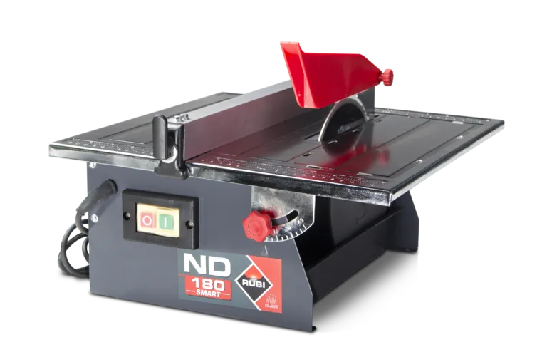 Scie électrique à barbotage Nd 180  - RUBI - 24976