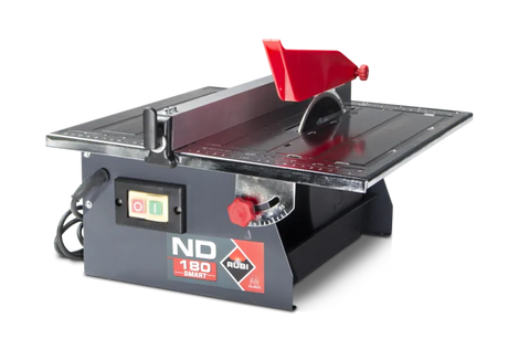 Scie électrique à barbotage Nd 180  - RUBI - 24976
