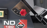 Scie électrique à barbotage Nd 180  - RUBI - 24976