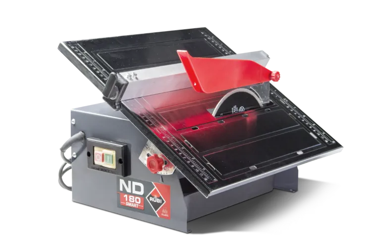 Scie électrique à barbotage Nd 180  - RUBI - 24976