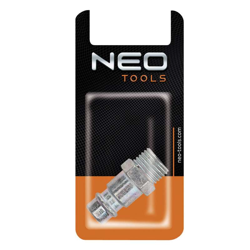 Embout pour raccord rapide 1/4 NEO TOOLS 12-640