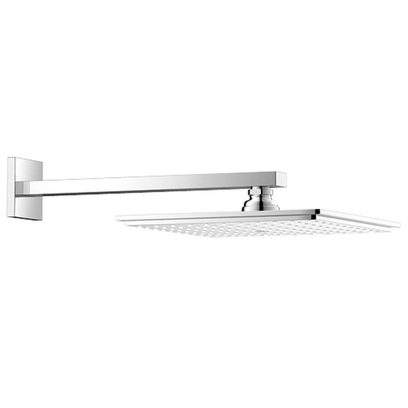 Ensemble tête & bras de douche RAINSHOWER ALLURE GROHE 26064000 chrome