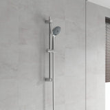 Ensemble VITALIO JOY GROHE 27333000 douchette 3 jets + barre 60 cm + flexible 175 cm - chrome