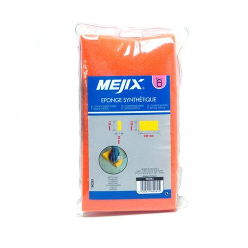 Eponge synthétique MEJIX 180282 - 225x115 mm