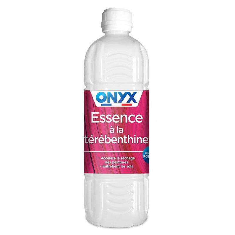 Essence à la térébenthine ONYX 5054646 1L