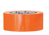 3M™ P489R - PVC Souple Adhésif Tous Travaux Qualité Supérieur 33x48mm Orange 33m x 48mm
