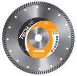 Disque Diamant DIAM INDUSTRIES FC80 carrelage - céramique - marbre