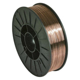 Fil plein acier 5 kg Bobine GYS G3Si1 ER70S-6 Ø 1,0
