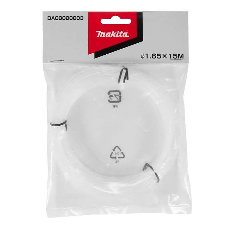 Fil rond en nylon MAKITA DA00000003 pour tête à fil