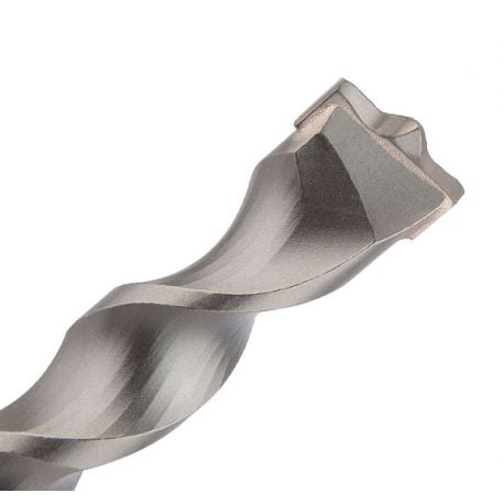 Foret béton - DIAGER  - Twister 2 taillants compatible SDS+  Diam. 12x1000 mm