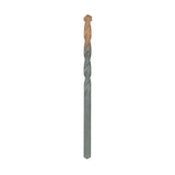 Foret pour carrelage LEMAN 611.100.06 - Cylindrique - Carbure - D.6mm