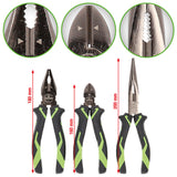 Jeu de pinces COMPETITION, 3 pcs - KS Tools - 512.0310 COMPETITION