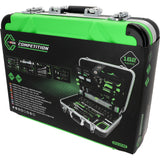 Coffret d'outillage généraliste COMPETITION 1/4"+1/2", 145 pcs - KS Tools - 512.0145 COMPETITION