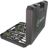 Coffret de douilles COMPETITION 1/4"+3/8"+1/2", 191 pcs - 512.0191 COMPETITION