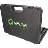 Coffret de douilles COMPETITION 1/4"+3/8"+1/2", 191 pcs - 512.0191 COMPETITION