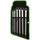 Jeu de clés polygonales à cliquet COMPETITION, 6 pcs - KS Tools - 512.0205 COMPETITION