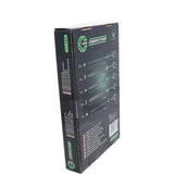 Jeu de limes COMPETITION, 5 pcs - KS Tools - 512.0405 COMPETITION