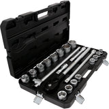 Coffret de douilles COMPETITION 3/4", 21 pcs - KS Tools - 512.3421 COMPETITION