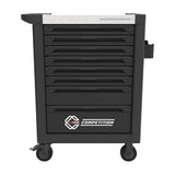 Servante d'atelier COMPETITION avec 8 tiroirs et 341 outils premium - KS Tools - 512.5341 COMPETITION