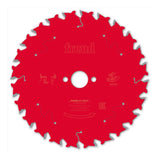 Lame FREUD bois pour scie circulaire alésage 20